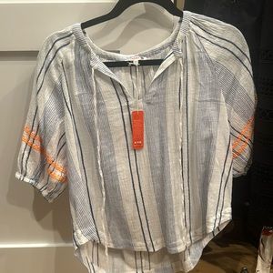 sundry shirt NWT size 0